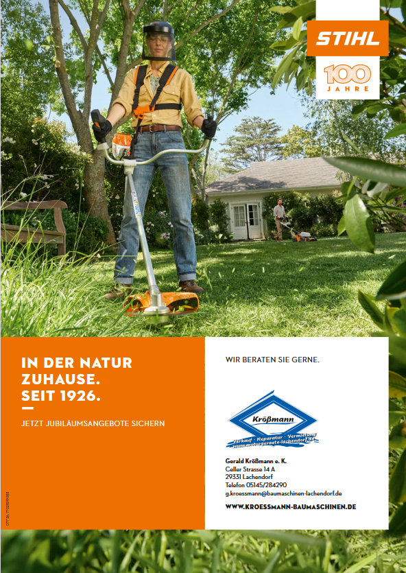 Stihl 2026