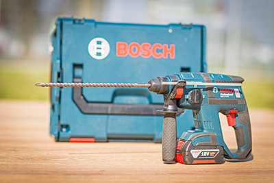 Bosch Bohrhammer Akku