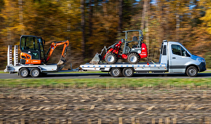 Hol- und Bringdienst