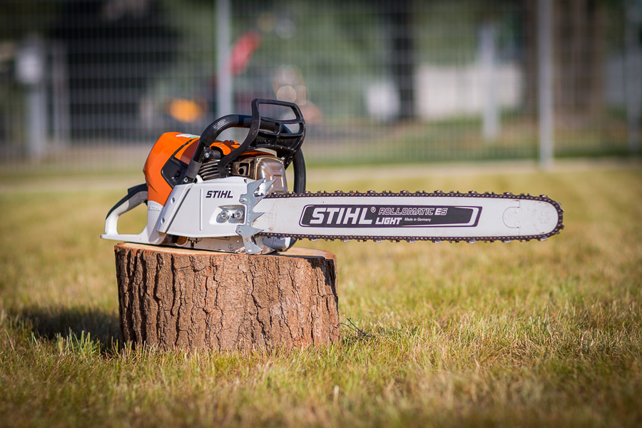 STIHL Akku Motorsäge MS 661 C-M