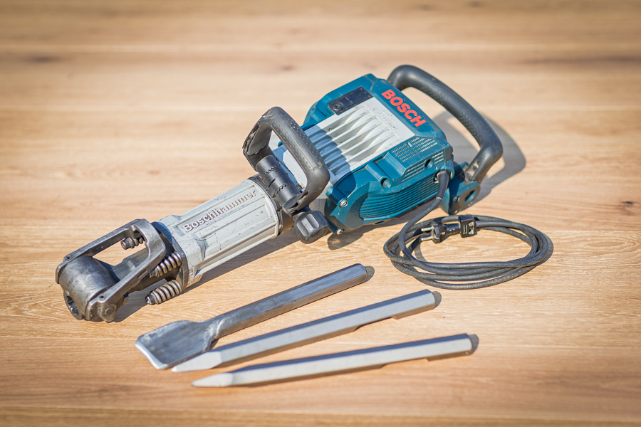 Bosch Schlaghammer GSH 16-28