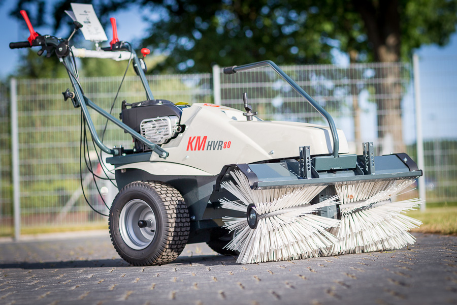 Cramer Kehrmaschine KM 100 HVR Plus