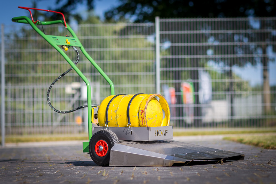 Unkrautvernichter HOAF ThermHit 75