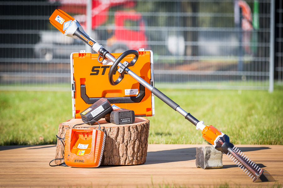 STIHL Heckenschere Elektro HSE 81