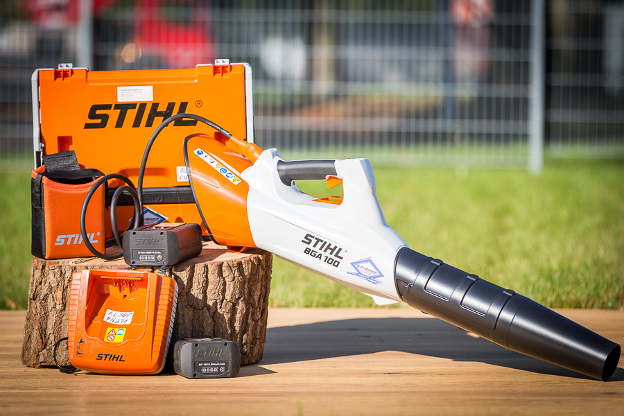 STIHL Blasgerät Akku BGA 100