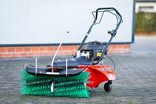 Tielbürger Kehrmaschine TK 20