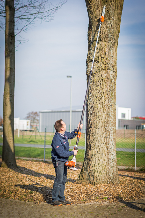 STIHL Hoch- Entaster HT 131