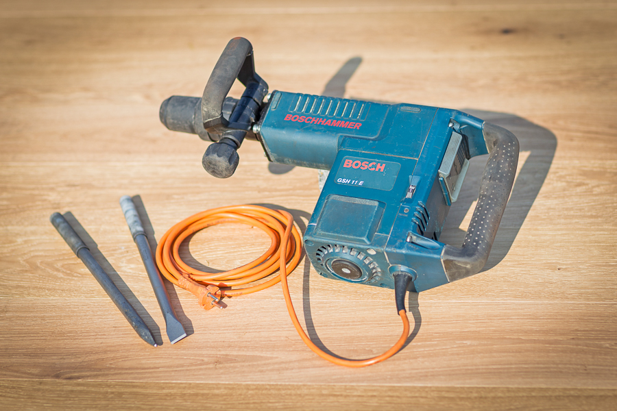 Bosch Schlaghammer GSH 11 